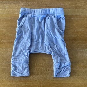 Kate Quinn Periwinkle Panda Pants